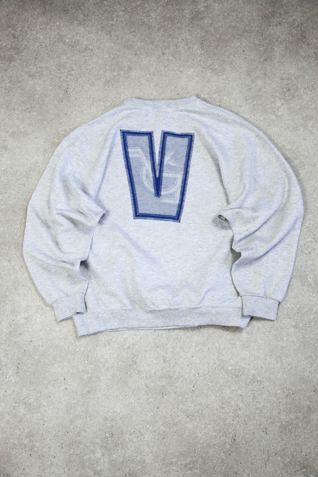 Single Stitch 1995 Las Vegas White Tee (L/XL)