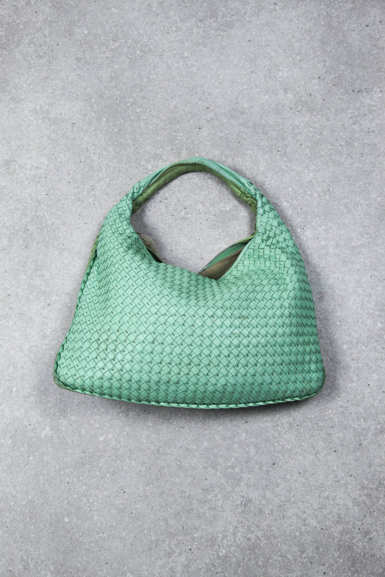 Bottega Veneta Intrecciato Medium - Two Tone 2004